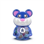 Gelatina de fruita al pot del ratolí del capità